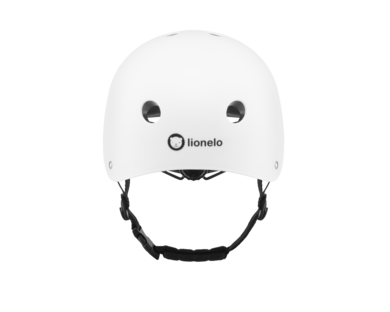 Lionelo, kask, White