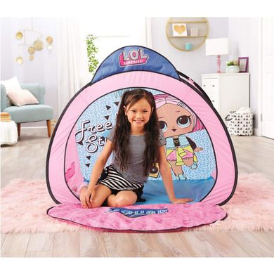Little Tikes, L.O.L. Surprise, Przenośna scena, namiot