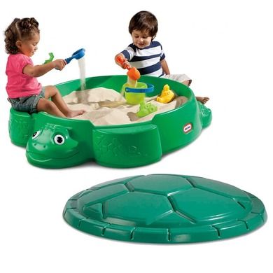 Little Tikes, piaskownica Żółw