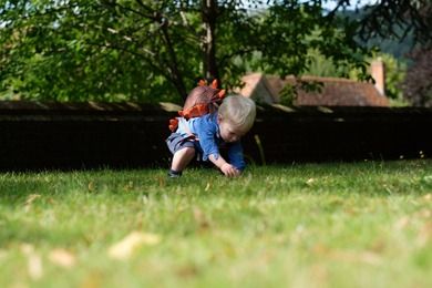 LittleLife, Dinozaur, plecak dla przedszkolaka