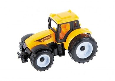 Mega Creative, Moje ranczo, Traktor, pojazd, 10 cm