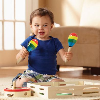 Melissa & Doug, Zestaw muzyczny