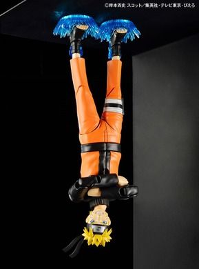 Naruto, Uzumaki Naruto, figurka do złożenia