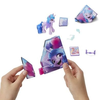 My Little Pony, Cutie Marks 3D, figurka Izzy
