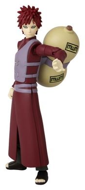 Naruto, Anime Heroes, Gaara, figurka