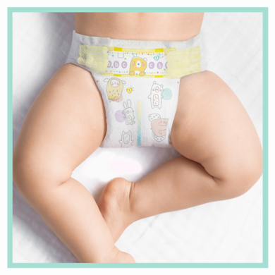 Pampers, Premium Care, pieluchy jednorazowe, rozmiar 3, 6-10 kg, 204 szt.