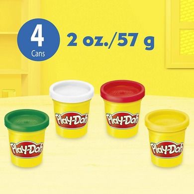 Play-Doh, Kasa sklepowa z dźwiękiem, zestaw kreatywny