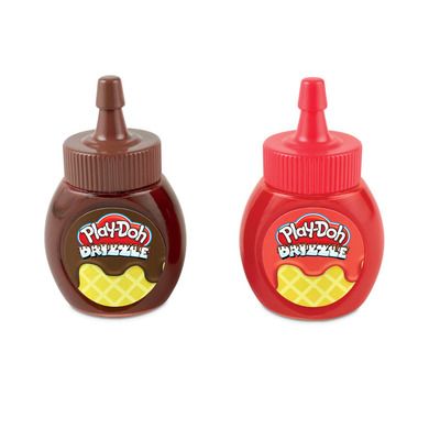 Play-Doh, Tęczowa lodziarnia, zestaw kreatywny