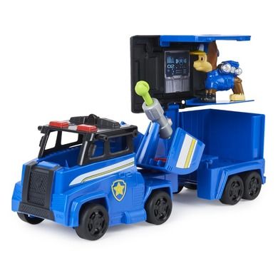 Psi Patrol, Big Truck Pups, Rescue Truck, Chase, pojazd z figurką