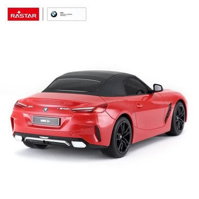 Rastar, BMW Z4, pojazd zdalnie sterowany, 1:24