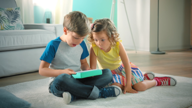 Smarty Pad, Tablet, Zabawka Edukacyjna - Smyk.com