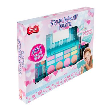Smiki, Stylish, Make Up Palette, paleta do makijażu z lusterkiem