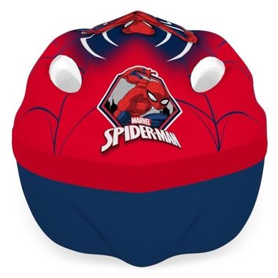 Spider-Man, kask rowerowy, 52-56 cm