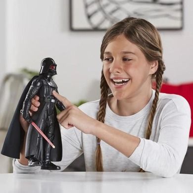 Star Wars, Galactic Action, Darth Vader, figurka, 30 cm