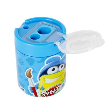 Starpak, Play-doh, temperówka podwójna, plastikowa