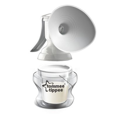 Tommee Tippee, butelka do karmienia + druga butelka gratis, 150 ml