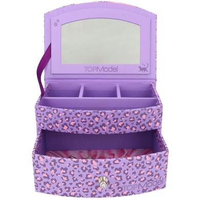Top Model, Lilac Leo Love, szkatułka na biżuterię