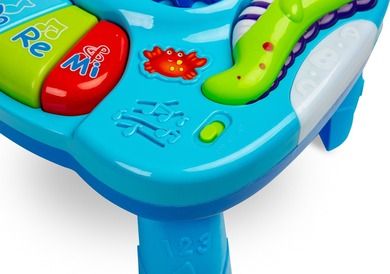 Toyz, Falla, stoliczek interaktywny, Blue