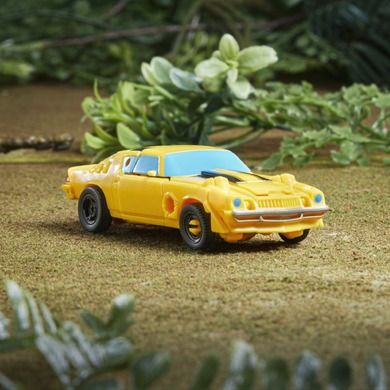 Transformers, Rise of the Beasts, Beast Combiner, Bumblebee i Snarlsaber, figurki, 13 cm, 2 szt.