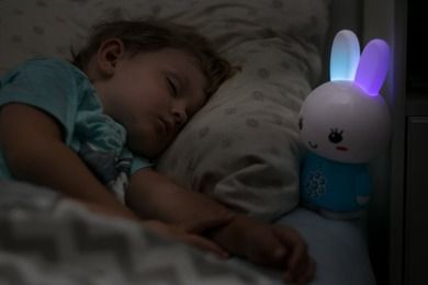 Alilo, Króliczek Honey Bunny, zabawka interaktywna, niebieska