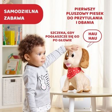 Chicco, Lucky, interaktywny piesek