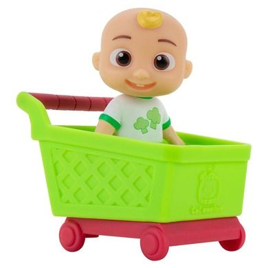 CoComelon, Yes yes veggies, stoisko z warzywami, zestaw z figurką