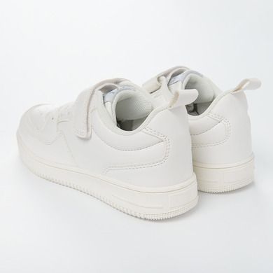 Cool Club, Buty sportowe chłopięce, białe