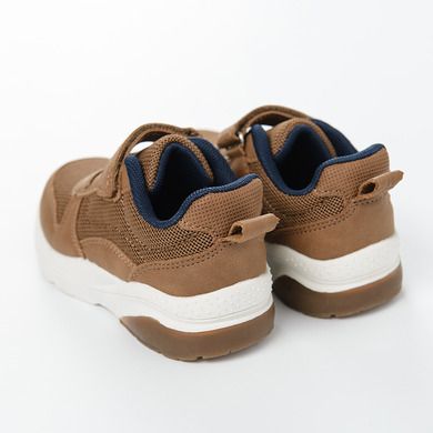 Cool Club, Buty sportowe chłopięce, brązowe
