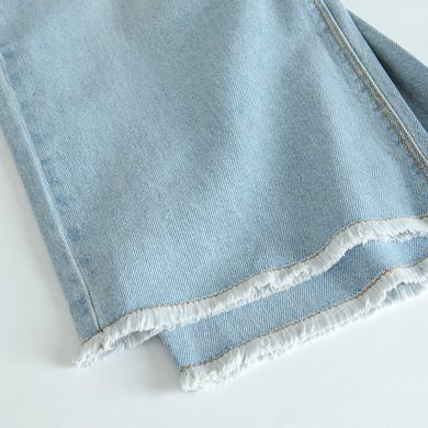 Cool Club, Spodnie jeansowe dziewczęce, culotte, denim