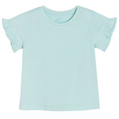 Cool Club, T-shirt dziewczęcy, mix, zestaw, 3 szt.