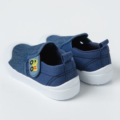 Cool Club, Trampki chłopięce, denim