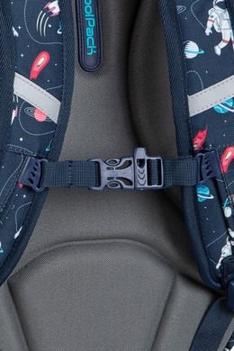 CoolPack, Joy S, Apollo, plecak młodzieżowy