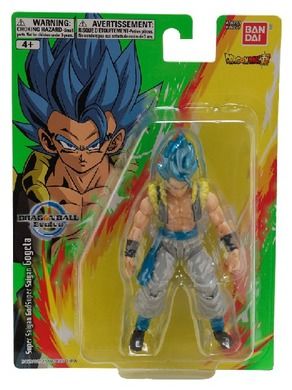 Dragon Ball, Evolve, Super Saiyan Blue Gogeta, figurka