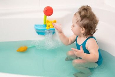 Dumel Discovery, Kotek w kąpieli, Spieniona Zabawa, zabawka do wody