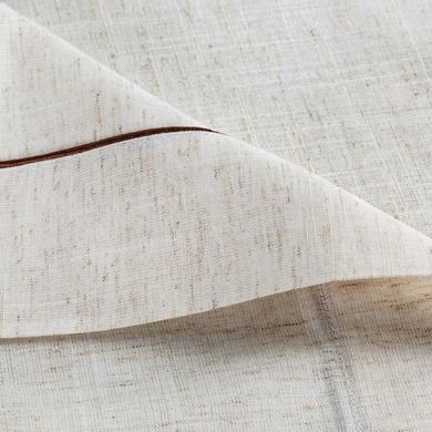 Eurofirany, obrus, Natu, 40-180 cm, naturalny