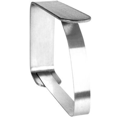 Excellent Houseware, klipsy do obrusu, 4 szt.