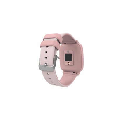 Forever, IGO PRO JW-200, smartwatch, różowy