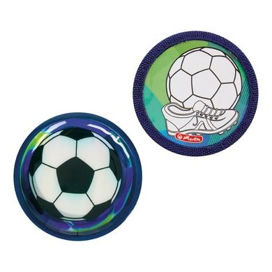 Herlitz, Ultralight, tornister szkolny, Green Goal