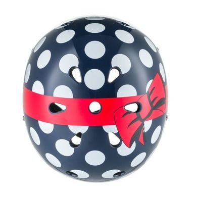 Hornit, Polka Dot, kask dziecięcy, rozmiar S