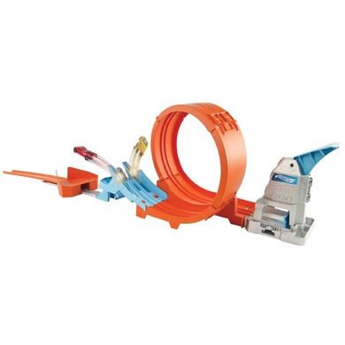 Hot Wheels, Mistrz pętli, zestaw torów
