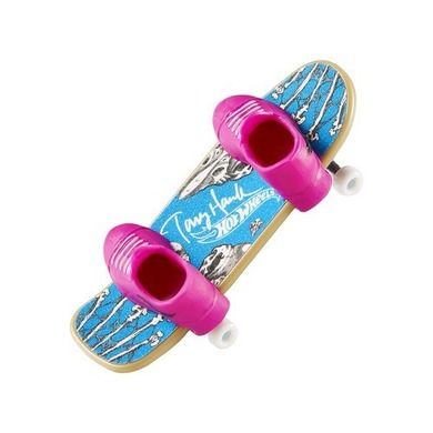 Hot Wheels, Skate Collector Pack, deskorolka, buty i samochodzik, Trick Hunter + Rip Rod