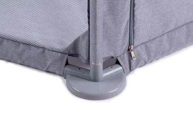 Kidwell, Fanko, kojec, gray, 120-120 cm