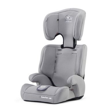 Kinderkraft, Comfort Up, fotelik samochodowy, 9-36 kg, różowy