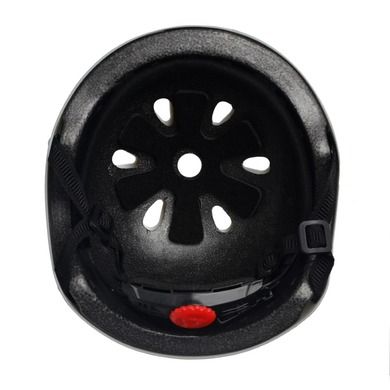 Kinderkraft, Safety, kask, grey, 48-52 cm