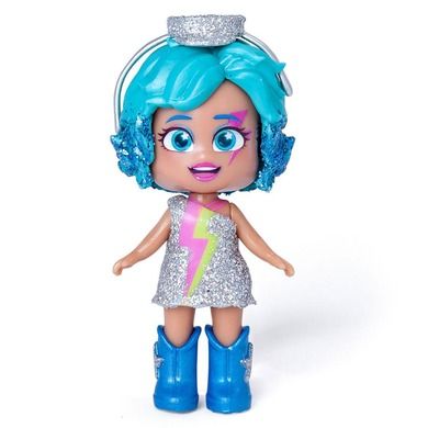 KookyLoos, Suzie's Suitcase, zestaw z figurką