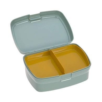 Lassig, Adventure Bus, lunchbox z wkładką
