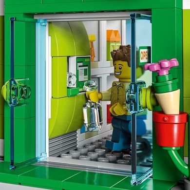 LEGO City, Sklep spożywczy, 60347