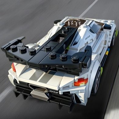LEGO Speed Champions, Koenigsegg Jesko, 76900