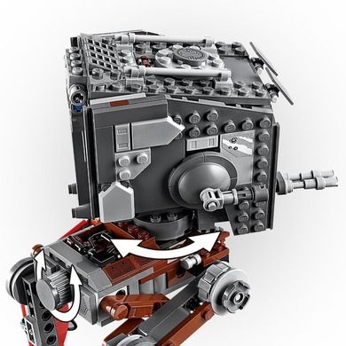 LEGO Star Wars, Szturmowa maszyna krocząca AT-ST, 75254