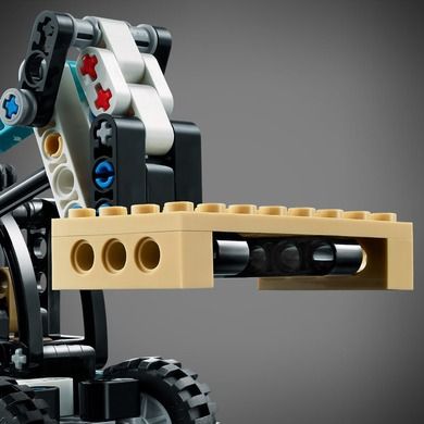 LEGO Technic, Ładowarka teleskopowa, 42133
